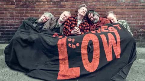 Lowest of the Low With Very Special Guest Junkhouse