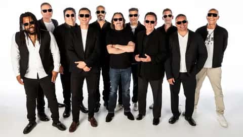 UB40 - The Unstoppable Tour