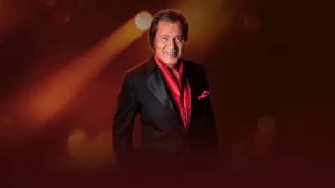 Engelbert Humperdinck - The Celebration Tour