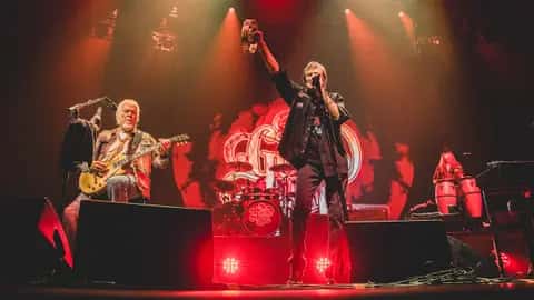 The Guess Who: Takin' It Back Tour