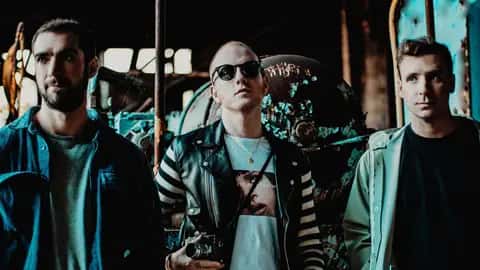 Two Door Cinema Club - Tourist History 15th Anniversary Tour