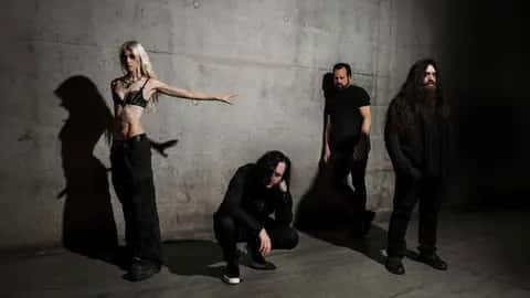 The Pretty Reckless - Dear God Tour