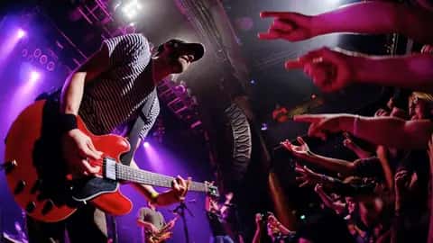 Streetlight Manifesto - the Presence of the Past Tour