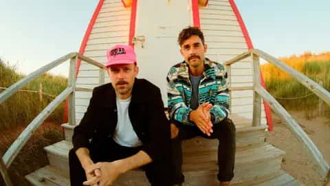 The East Pointers, presented by Winnipeg Folk Festival
