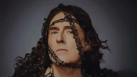 "Weird Al" Yankovic: Bigger & Weirder 2026 Tour 	