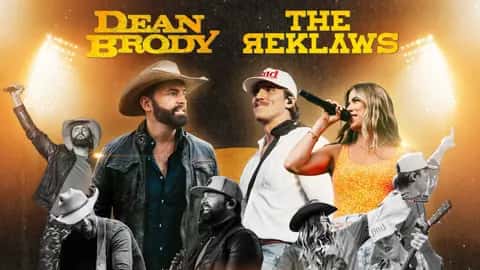 Dean Brody & The Reklaws "Hometown Heroes" Tour