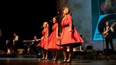 Relive the Music 50s, 60s & 70's Show