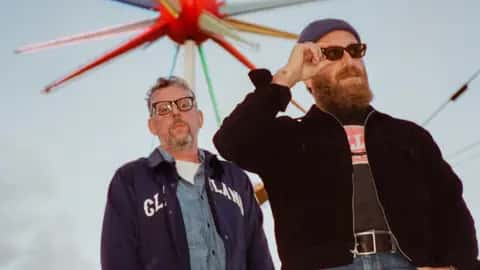 The Black Keys: PEACHES 'N KREAM | Caesars Ticket + Hotel Packages
