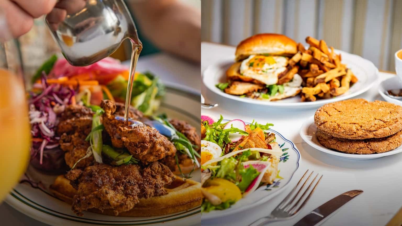 Best Brunch in Halifax for Summer