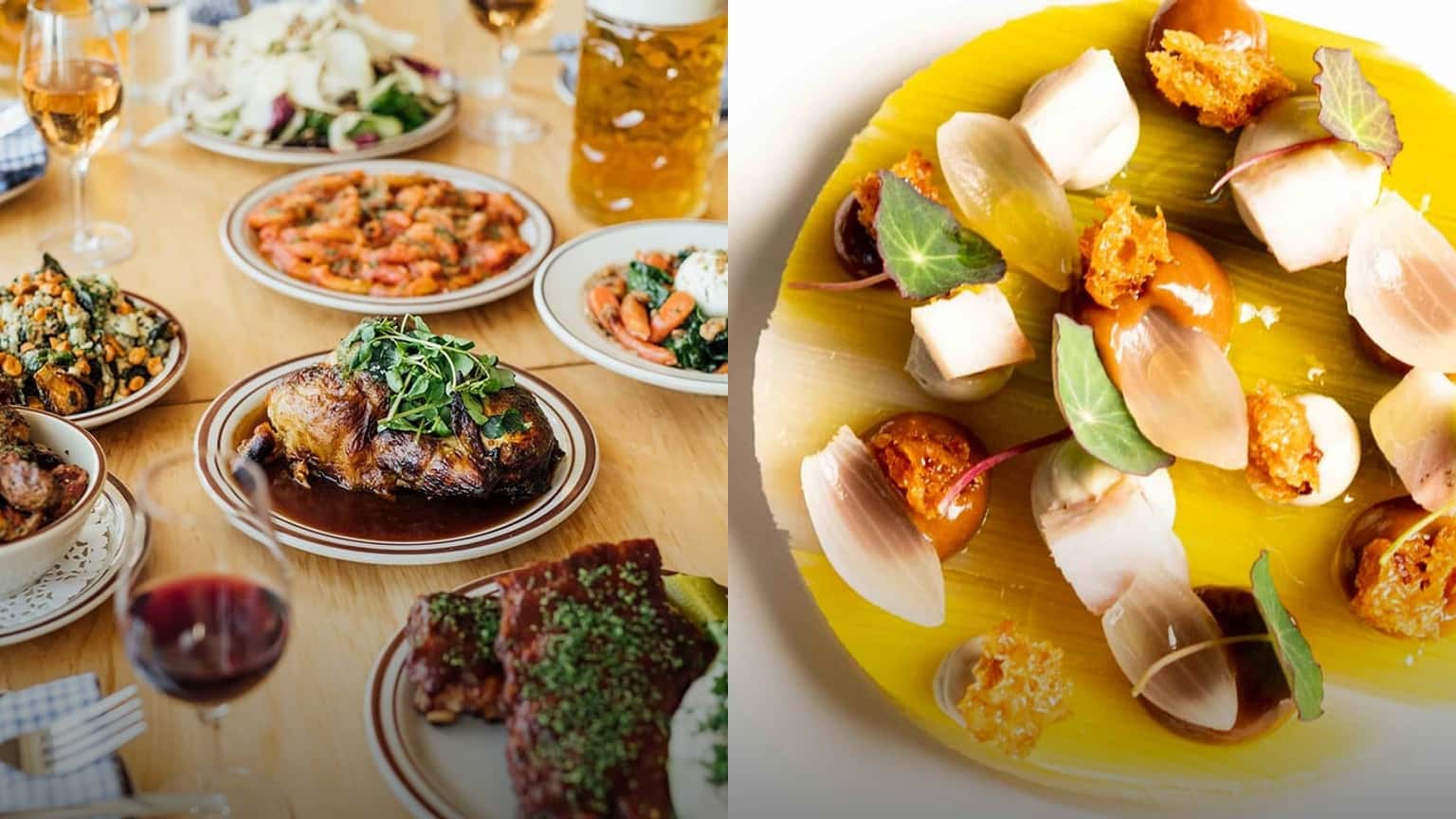 Best Group Dining Restaurants in Montreal for Spring 2026