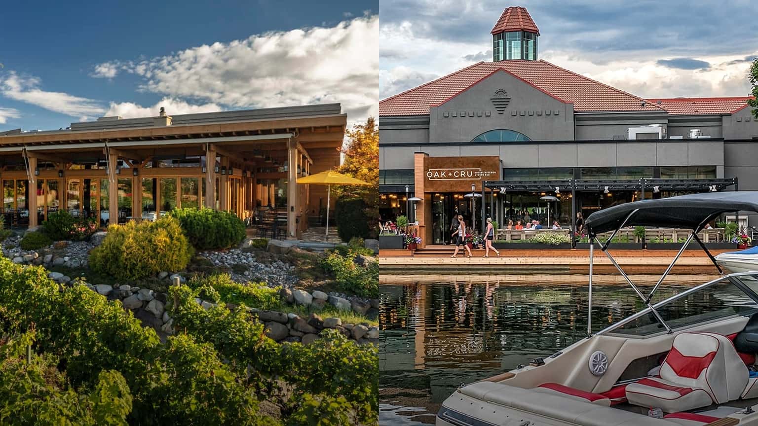 Best Patios in Kelowna for 2026