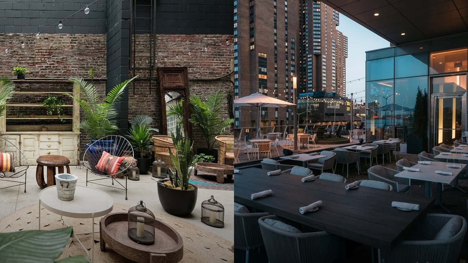 Best Patios in New York for Summer 2026