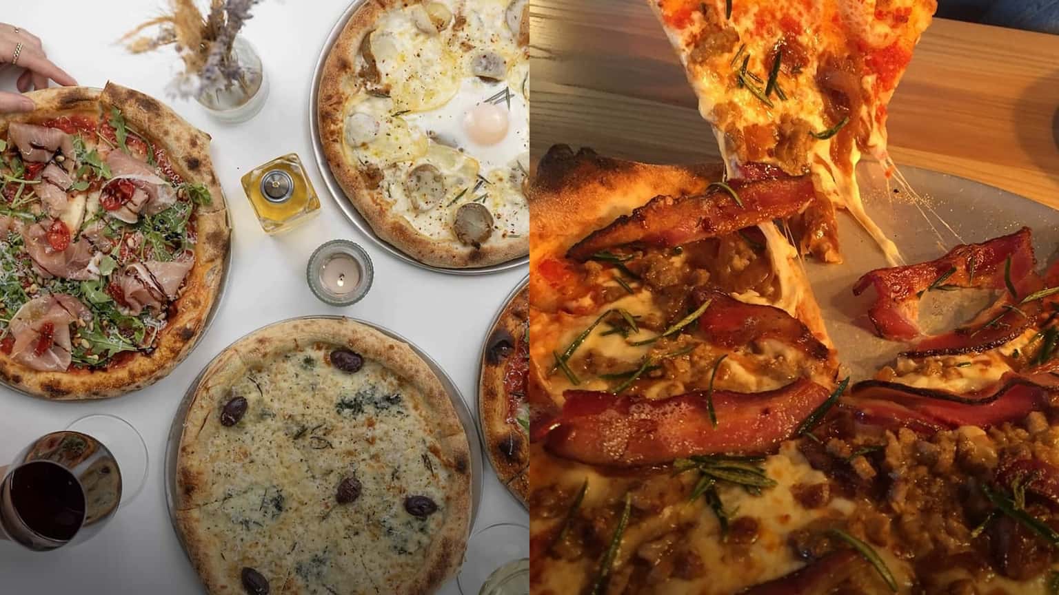 Best Pizza in Halifax for Summer