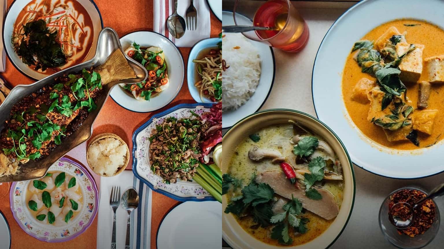 Best Thai Restaurants in Montreal for Spring 2026