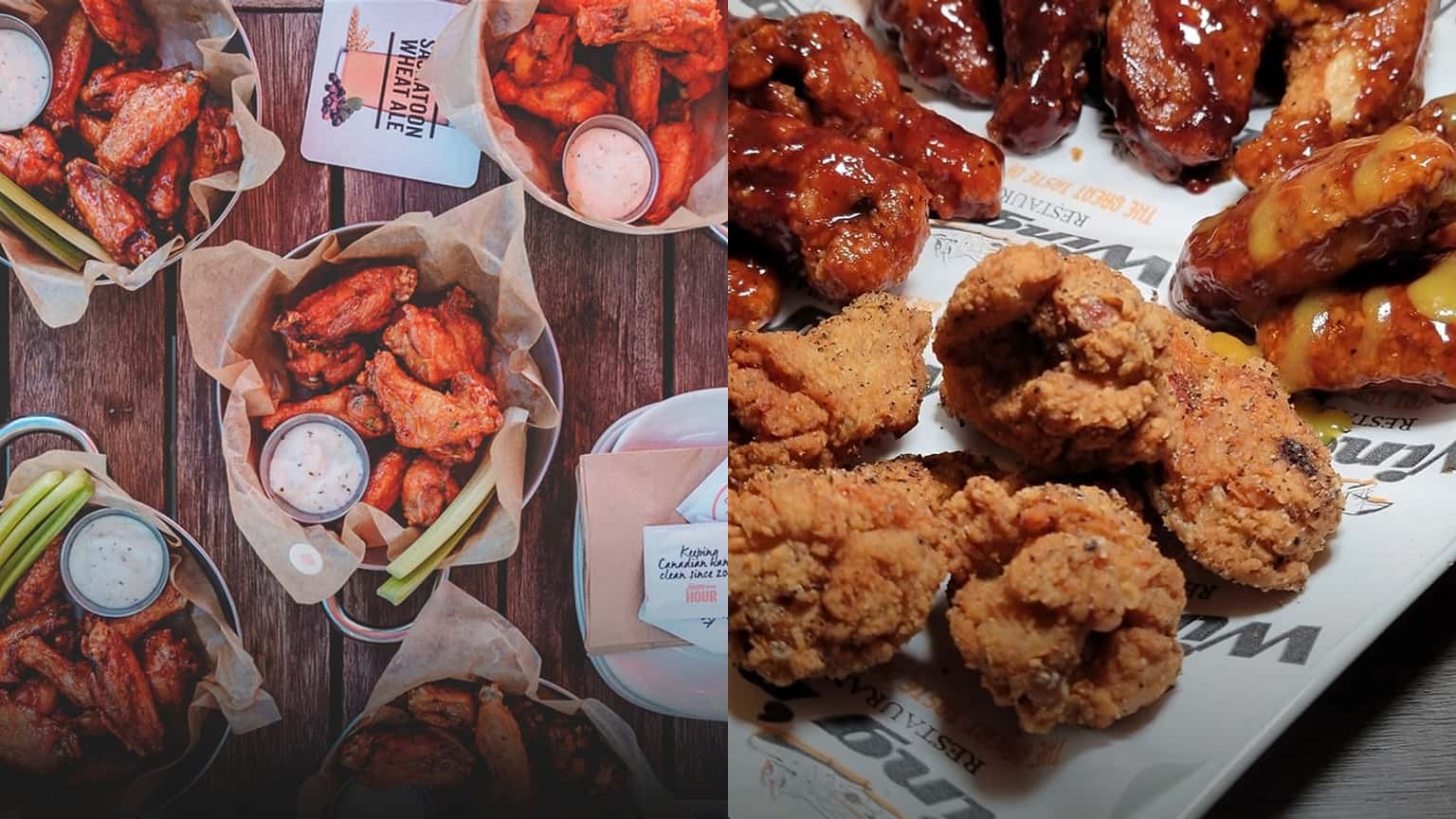 Best Wings in Calgary for 2026