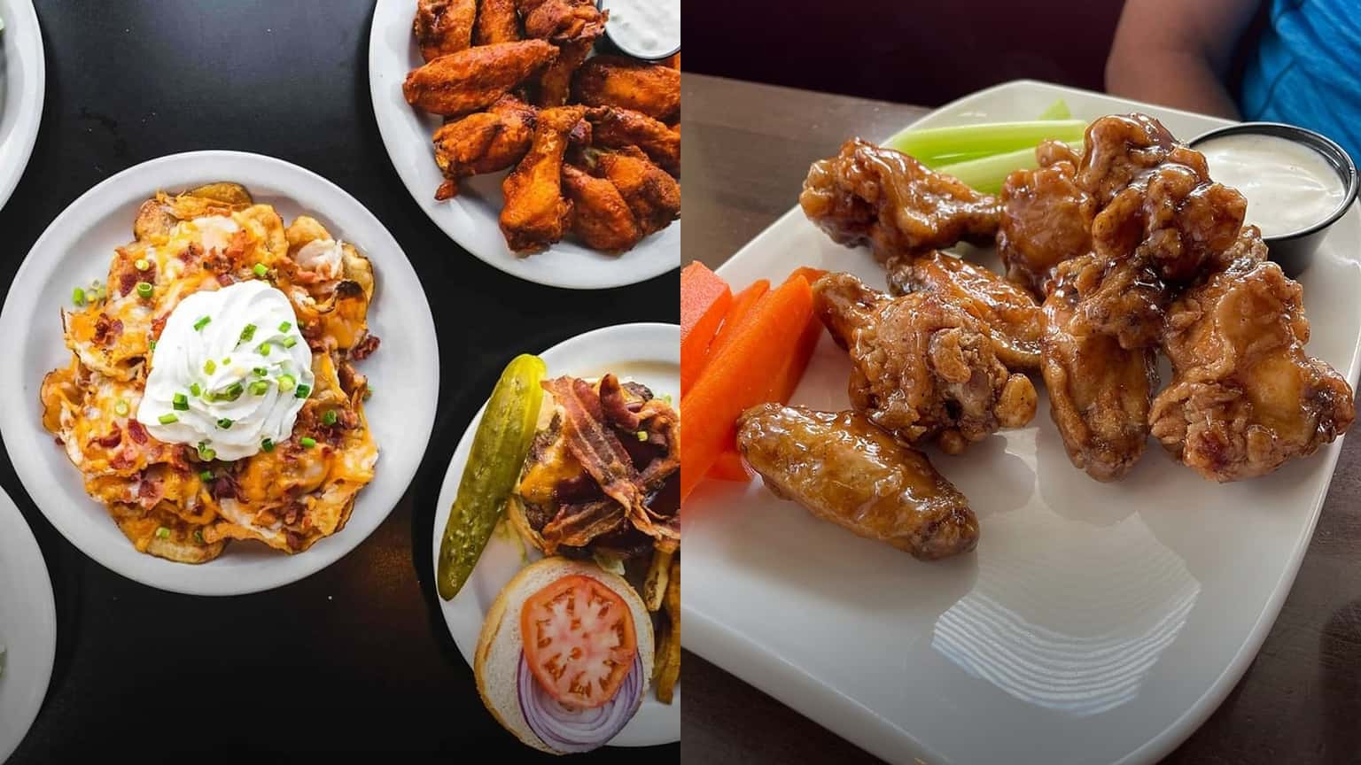 Best Wings in Halifax for Summer