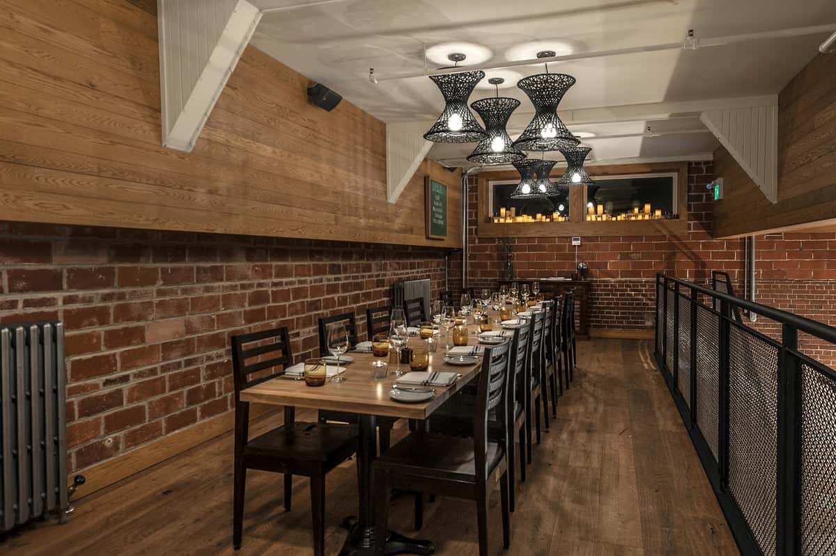 Agricola Street Brasserie
