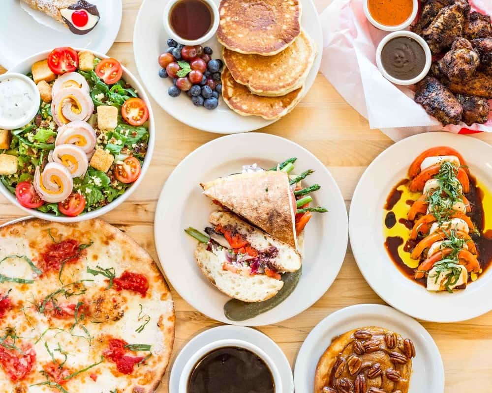 Brunch at Joe's