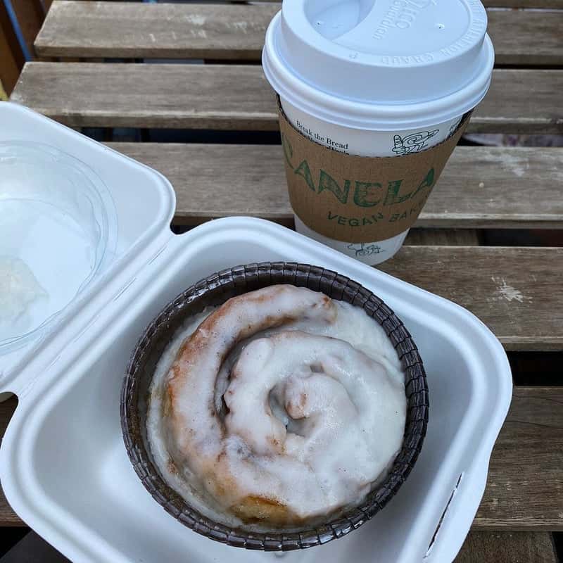 Canela Vegan Bakery & Cafe