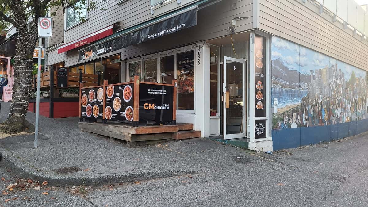 CM Chicken Kitsilano