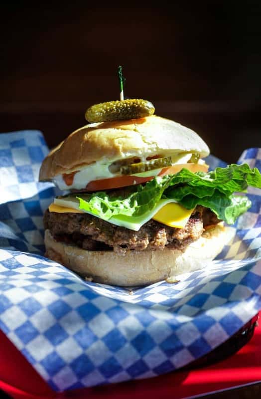 Golden Boy Bistro