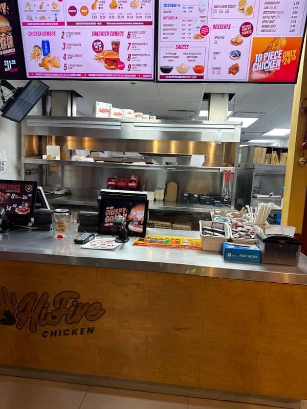 HiFive Chicken