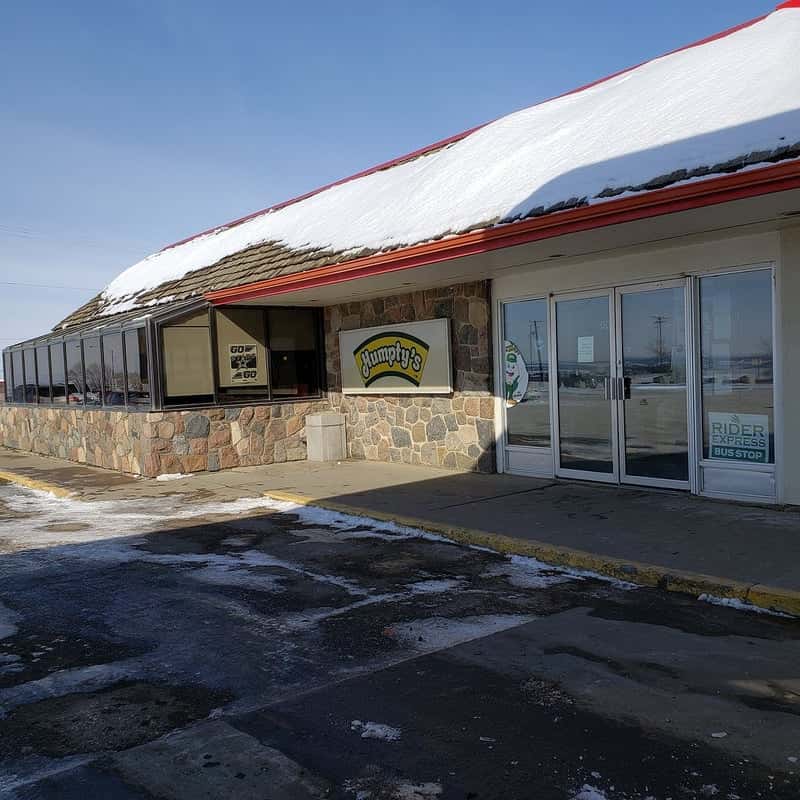 Humpty's Big Plate Diner