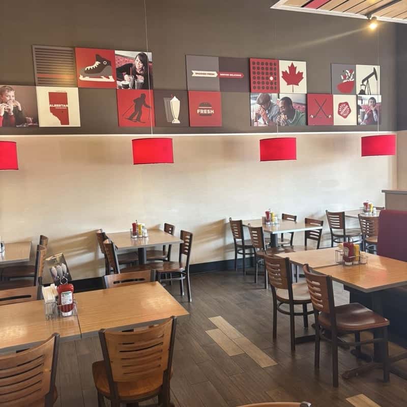 Let's Smash Burger and Shakes