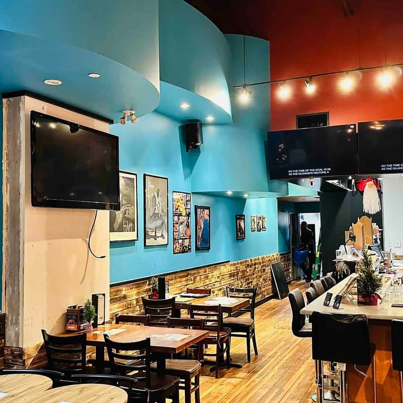Memphis Blues Barbeque House Restaurant