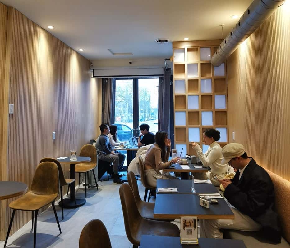 Ohiru Cafe