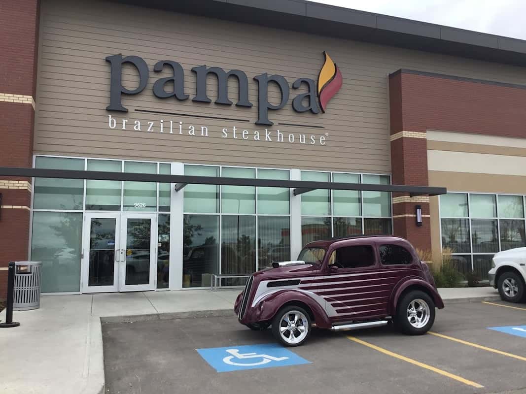 Pampa Brazilian Steakhouse