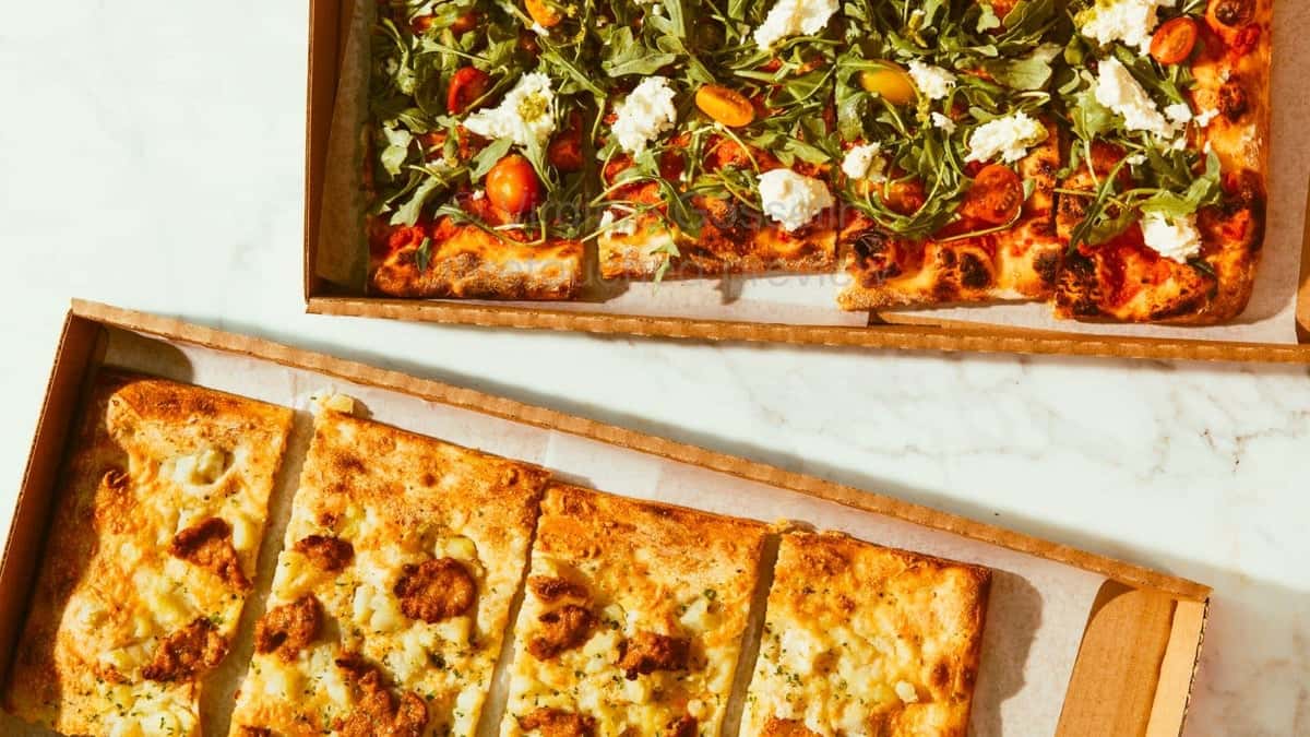 SEGRETA Pizza AL Taglio + Epicerie Italienne