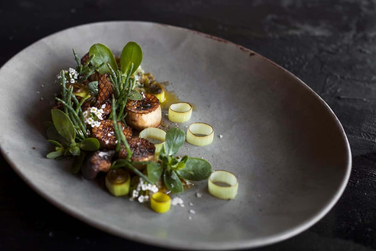 The Acorn Restaurant