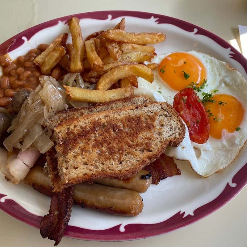 The George Street Diner