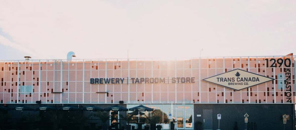 Trans Canada Brewing Co