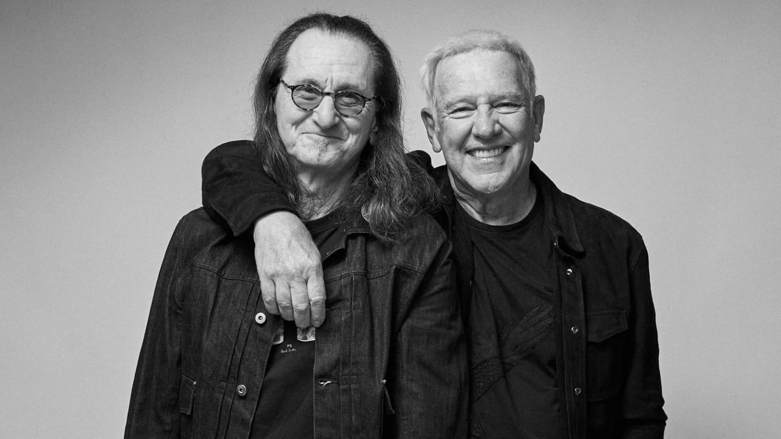 RUSH: Fifty Something event poster