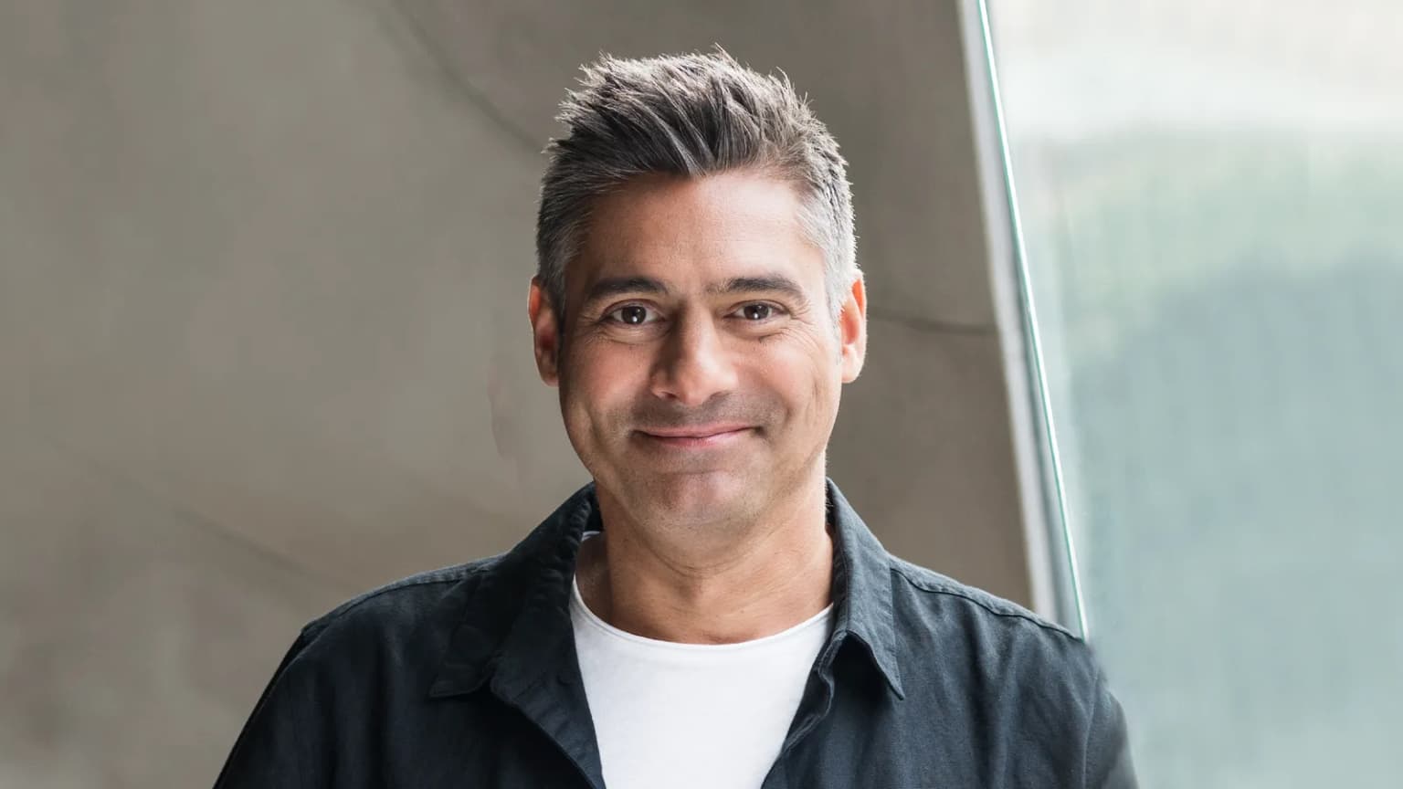 Danny Bhoy: Dear World... event poster