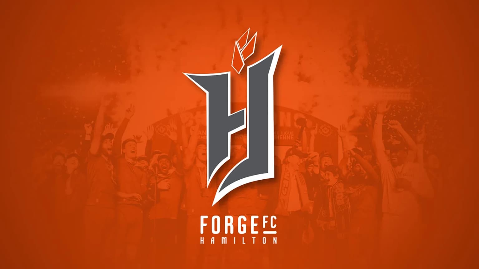 Forge FC vs. Inter Toronto FC event poster