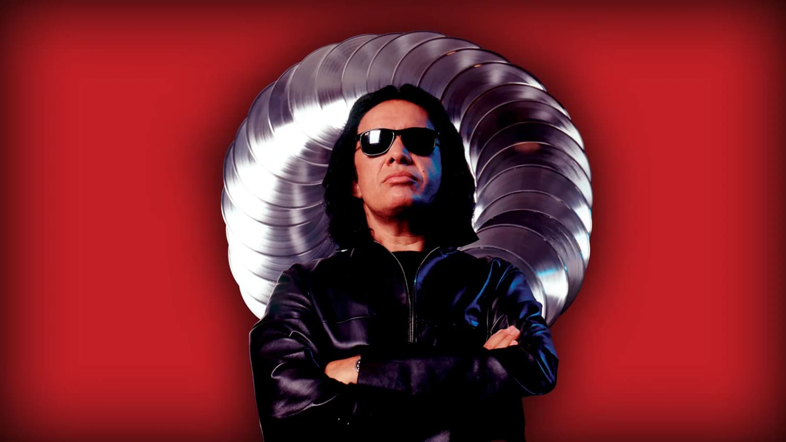 Gene Simmons Band event poster