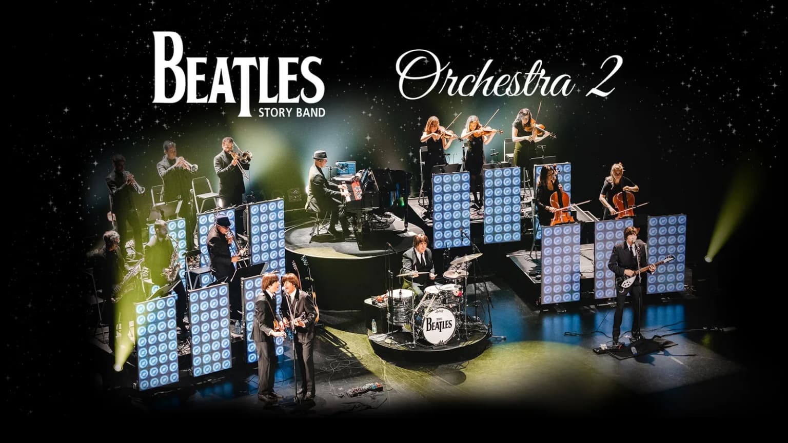 Orchestra 2 avec Le Beatles Story Band event poster