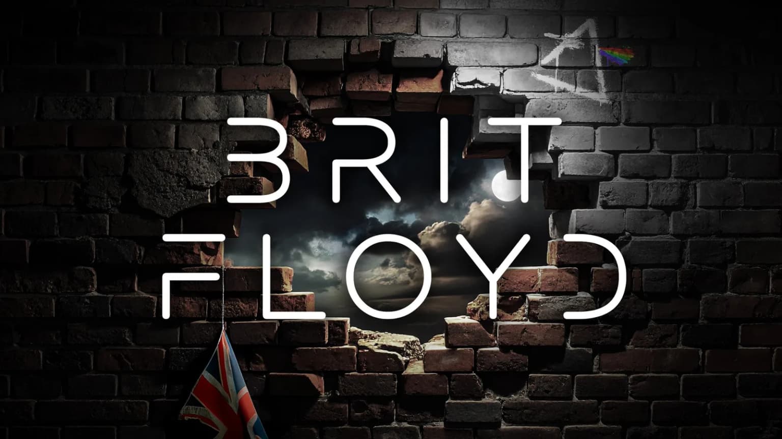 Brit Floyd event poster