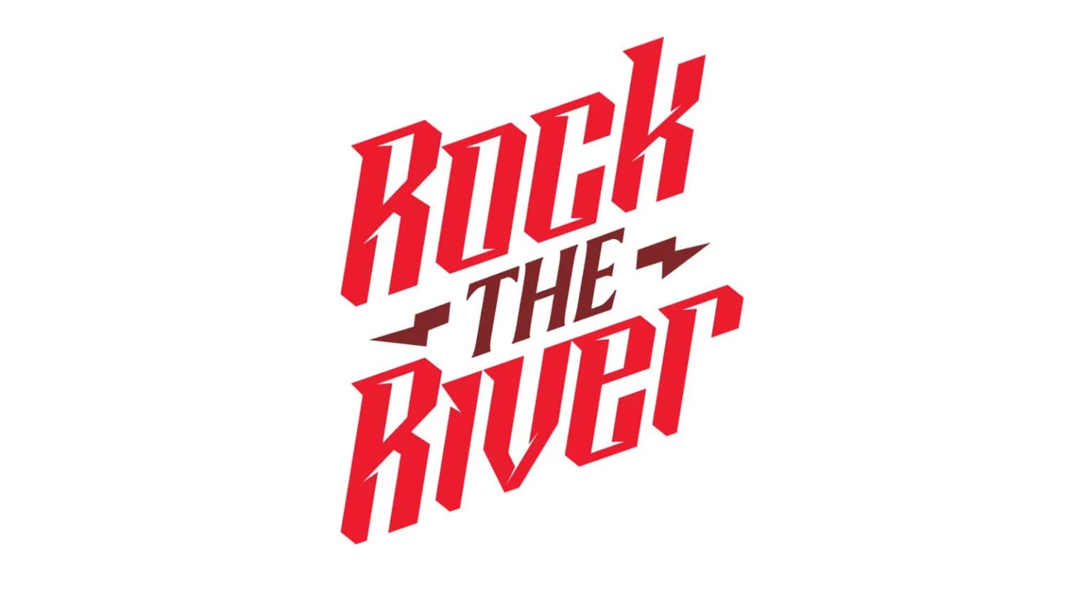 Rock the River event poster