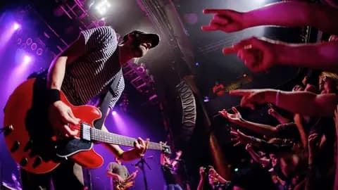 Streetlight Manifesto - the Presence of the Past Tour