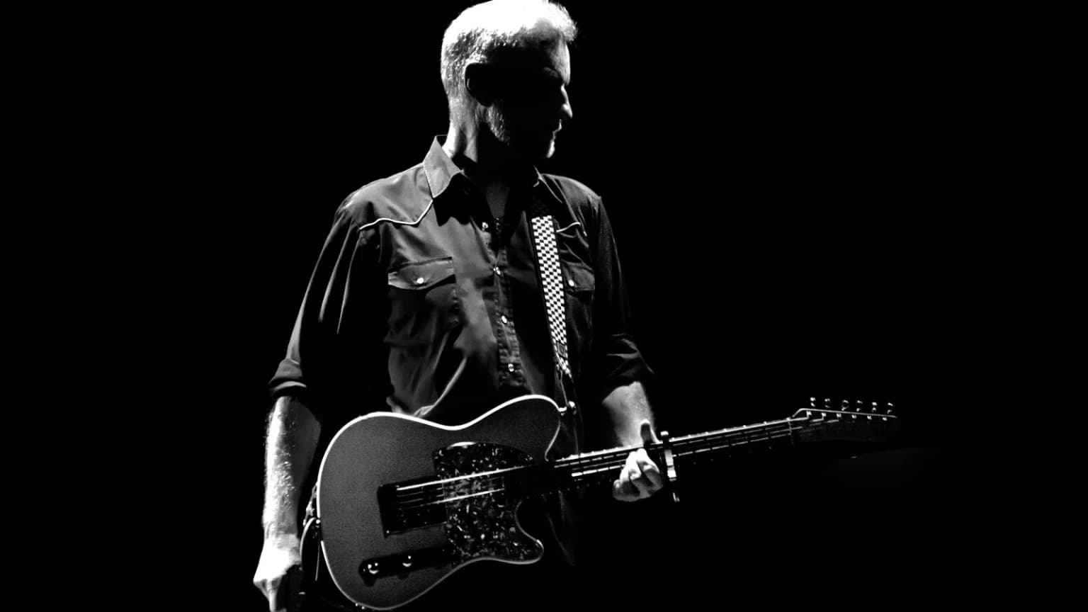 Billy Bragg event poster