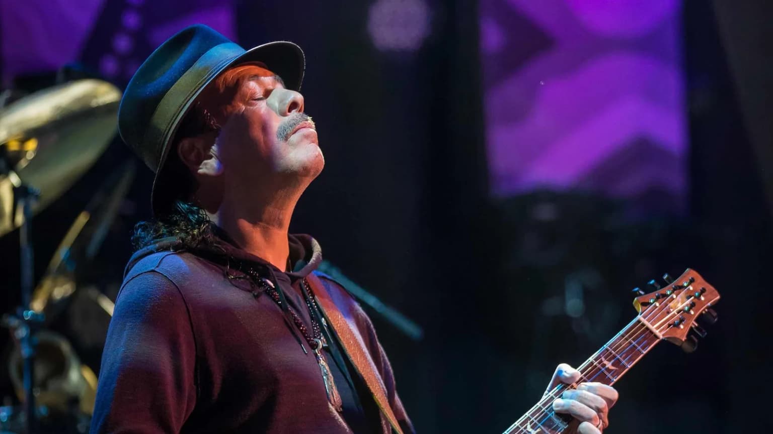 Santana & The Doobie Brothers - Oneness Tour 2026 event poster