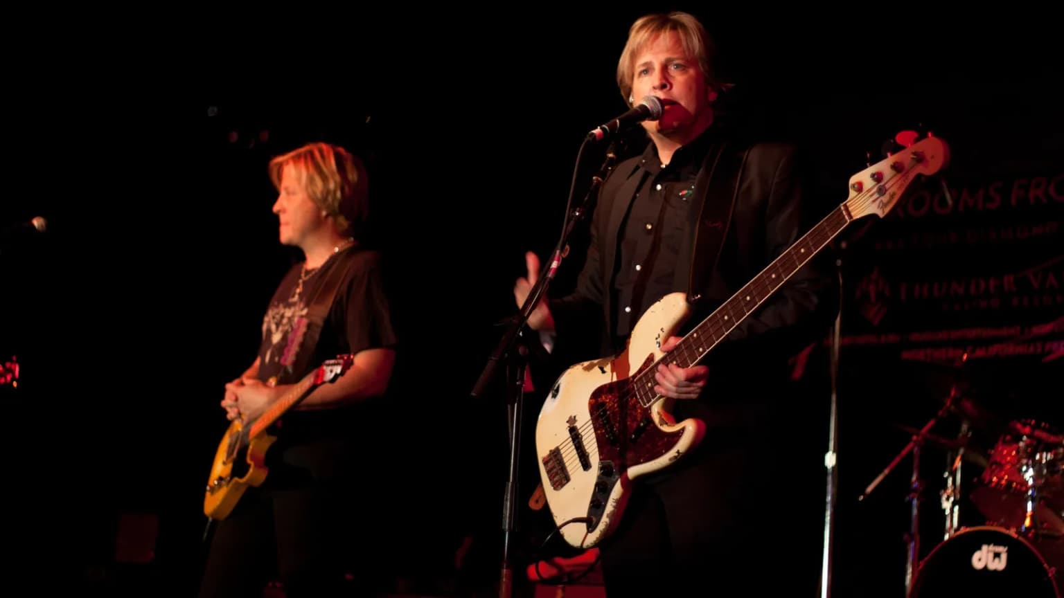 Ricky Nelson Remembered Starring Matthew and Gunnar Nelson event poster