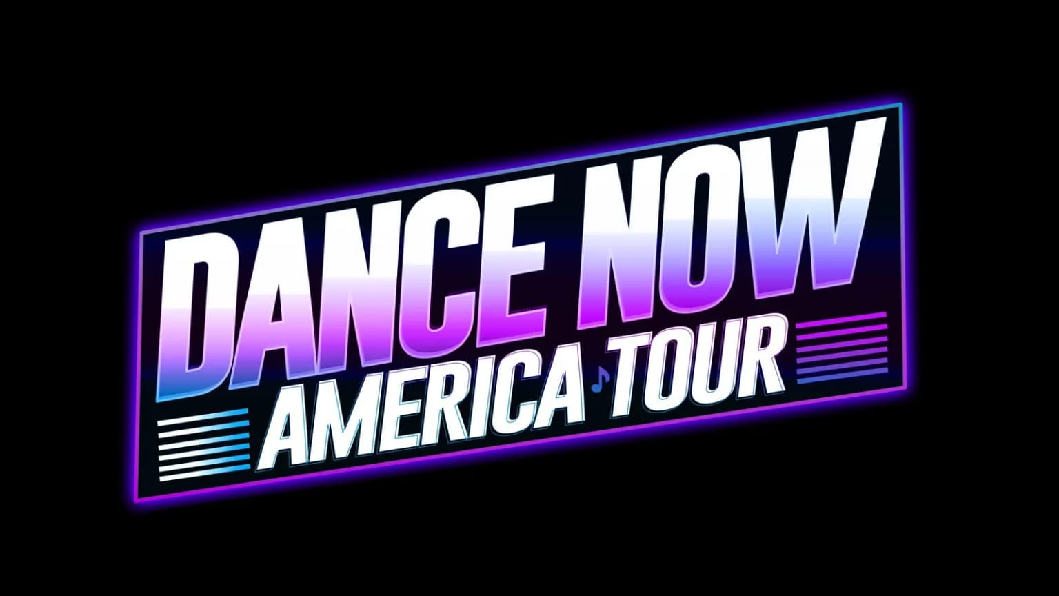 Dance Now Montréal event poster