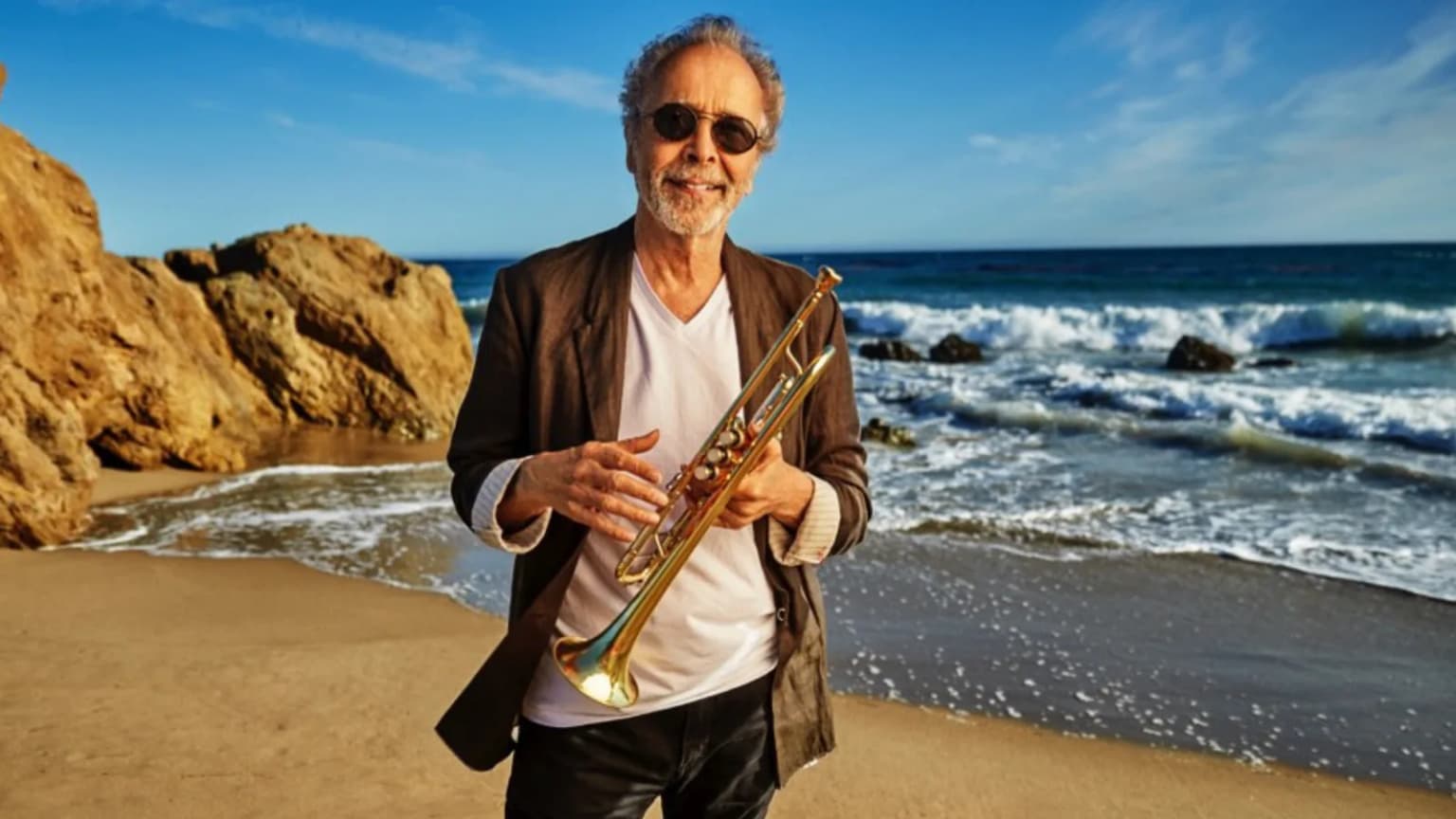 Herb Alpert event poster