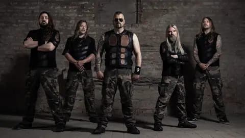 Sabaton w/ Pop Evil