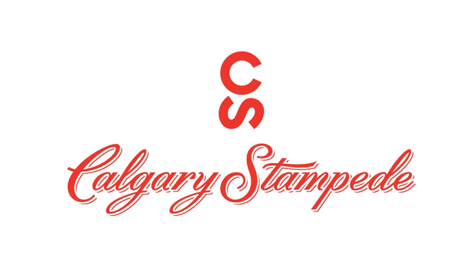 Calgary Stampede Rodeo event poster